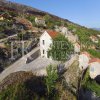 Ugodna kamena kuća, 160m2, sa pogledom na more, u malom selu Zagora-Krimovica, blizu Budve, Crna Gora, područje grada Kotora.