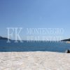 Studioapartment,36m2,in Lustica, Montenegro, erste Meereilinie mit offenem Meerblick