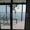 Modern house, 130 m2, on the first sea line in Kamenari, Herceg Novi-Tivat, with a fantastic sea view.