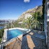 Luxus VIlla, 434 m2, mit fantastischem Meerblick, Garten und Pool
