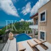 Newly built villa in Ivanovici, 170m2, with a swimming pool and a wonderful view of the sea, Budva municipality, Montenegro.