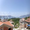 Baugrundstück in Tivat, 1327 m2, mit Meerblick, Montenegro.