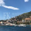 Urbanized land in Budva, 7.188 m2, with panoramic views of the Budva Riviera and the Old Town, Montenegro.
