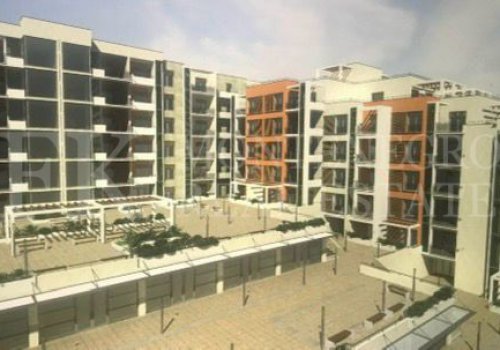 *Утвержденный строительный участок, 7 835 кв. м, в Будве, район Мейн, для строительства жилого комплекса площадью 21 512 кв. м.