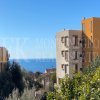 *Beautiful apartment, 71m2, in Petrovac, with sea view and communal pool, in Montenegro.