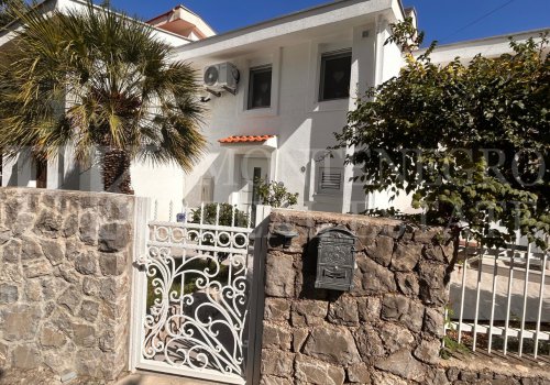 Charming Renovated Legalized House with Sea View in Sutomore-Zagradje, just about 350 meters from the picturesque Maljevik Beach in Montenegro