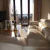 Luksuzan novi apartman, 88 m2, iznad plaže Lućice, Petrovac, Crna Gora, sa preljepim pogledom na more i planine.