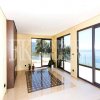 Luksuzna i moderna vila, 438,44 m2, sa bazenom i prekrasnim pogledom na otvoreno more, iznad plaže Mogren, u Budvi, Crna Gora.
