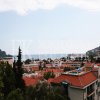 Отель категории 2*, 1105 м2, с видом на море, в 500 м от моря, в Будве, Черногория.