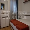 Neue, möblierte Maisonette-Wohnung in Tivat, 103m2, mit Meerblick, 150m zum Meer, Montenegro.