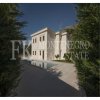 Prestigious manor house,  about  700m2,  situated in a dominant position on the hill in Skocidjevojka, Budva municipality, area Rezevici, about 12 km away from Budva and 3 km from Sveti Stefan, Montenegro. Overlooks the open sea and mountainside. 
