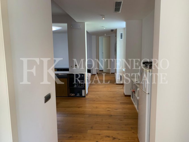 Unmatched, luxury Penthouse, 160 m2, right on the cliffs, in Skocidevojka - Budva, with unobstructed sea view and a swimming pool, Montenegro.