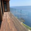 Unübertroffenes, tolles Luxus-Penthouse, 160 m2, direkt auf den Klippen, in Skocidevojka - Budva, mit unverbaubarem Meerblick, mit Swimmingpool, Montenegro.