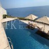 Unmatched, luxury Penthouse, 160 m2, right on the cliffs, in Skocidevojka - Budva, with unobstructed sea view and a swimming pool, Montenegro.