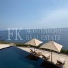 Unmatched, luxury Penthouse, 160 m2, right on the cliffs, in Skocidevojka - Budva, with unobstructed sea view and a swimming pool, Montenegro.