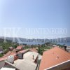 Urbanized plot in Tivat, 1327 m2, with a sea view, Montenegro.