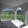 Nice house,156 m2, along the banks of the Moraca river, on the outskirts of Podgorica, on a plot of 2156 m2, in Montenegro.