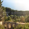 Baugrundstück in Budva, 11.246 m2, mit Panoramablick auf die Riviera von Budva und die Festung Mogren, Montenegro.