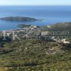 Urbanized land in Stanisici, 24.460 m2, with panoramic views of Budva, the Becici beach and the island of Sveti Nikola, Budva municipality, Montenegro.