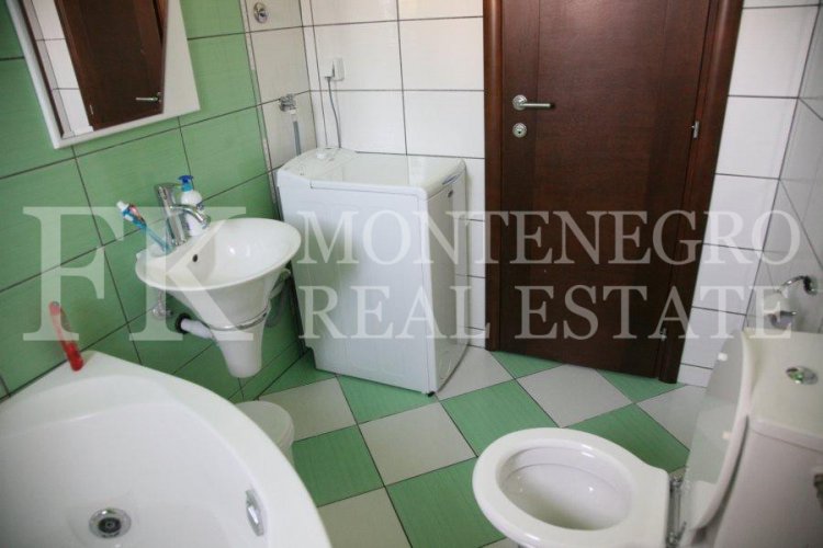 Spectacular, furnished villa in Tivat, 570m2, with nice sea views from each floor, 500m from the beach, Montenegro.