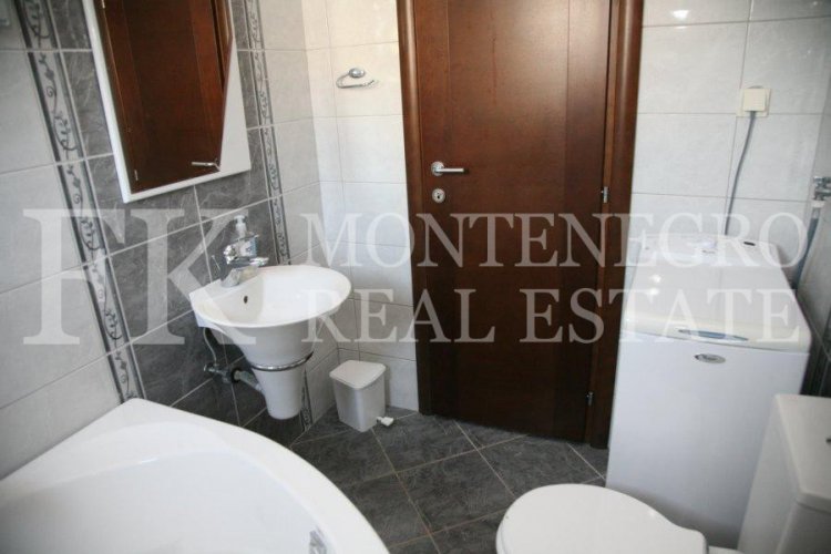 Spectacular, furnished villa in Tivat, 570m2, with nice sea views from each floor, 500m from the beach, Montenegro.