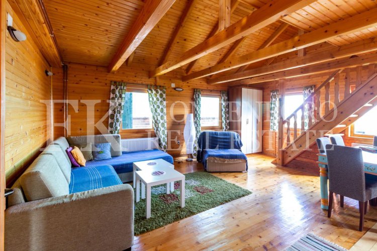 Three wooden houses 1 km away from Zabljak, 200m2, on the way to the Ski Center Savin Kuk, Montenegro.