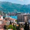 * Maisonette-Wohnung in Budva, 181m2, mit einem unglaublichen Blick auf die Stadt und das Meer, in Montenegro.