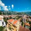 *Duplex apartment in Budva, 181m2, with an incredible view of the town and the sea, Montenegro.