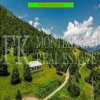 Agricultural property for organic farming, or for use as a meditation center, 166 613 m2, in Mojkovac Municipality, Montenegro.. 