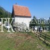 Agricultural property for organic farming, or for use as a meditation center, 166 613 m2, in Mojkovac Municipality, Montenegro.