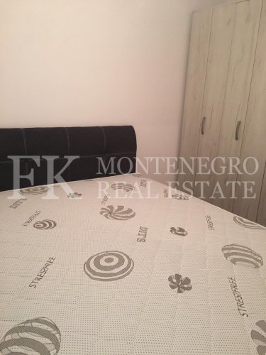 Newly built apartment in Budva, 62m2, with a sea view, in the Dubovica area, Montenegro.