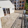Penthouse with a large terrace in Przno, 136 m2, overlooking the sea, a 3-minute walk to the beach, Budva Municipality, Montenegro.