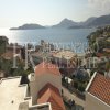 Penthouse with a large terrace in Przno, 136 m2, overlooking the sea, a 3-minute walk to the beach, Budva Municipality, Montenegro.