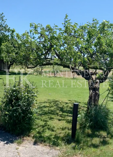 Near the Skadar Lake, nice building plot, 2.929 m2, in the suburb of Podgorica, Montenegro.