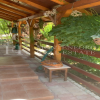 *Green oasis for feeling good! House in Bar - Polje,120 m2, with a beautiful garden of 580m2 and a separate wooden house witha sauna, in Montenegro.