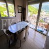 Цена снижена. Квартира с открытой галереей, в Будве, 78 м2, с видом на город и окружающие горы, в Черногории.