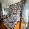 Великолепная, меблированная квартира в Будве, 95м2, с панорамным видом на город, море и остров Свети Никола, в Черногории.
