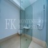 *First line apartment in Rafailovici, 168m2, with a nice sea view, in Montenegro.