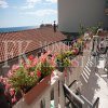 Just 40m from the beach. Apartment, 91m2, in Petrovac, with a sea view and big terrace, in Montenegro.