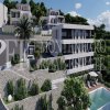 New project in Budva – Komosevina. Exclusive apartment, 59,02m2, with an infinity pool and a fantastic sea view, in Montenegro.