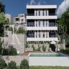 New project in Budva – Komosevina. Exclusive apartment, 59,02m2, with an infinity pool and a fantastic sea view, in Montenegro.