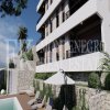 New project in Budva – Komosevina. Exclusive apartment, 59,02m2, with an infinity pool and a fantastic sea view, in Montenegro.