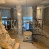 Уникальный новый роскошный отель, 1.116м2, c пятью этажами, на окраине Будвы, с лесом, видом на море и бассейном, в Черногории.