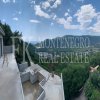 Unique new luxury hotel, 1.116m2, with five floors, on the outskirts of Budva, with forest, sea view and swimming pool, in Montenegro.