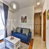 *Hervorragende Wohnung in Budva, 43 m2, mit herrlichem Blick auf das Meer und die Insel Sveti Nikola in Montenegro.