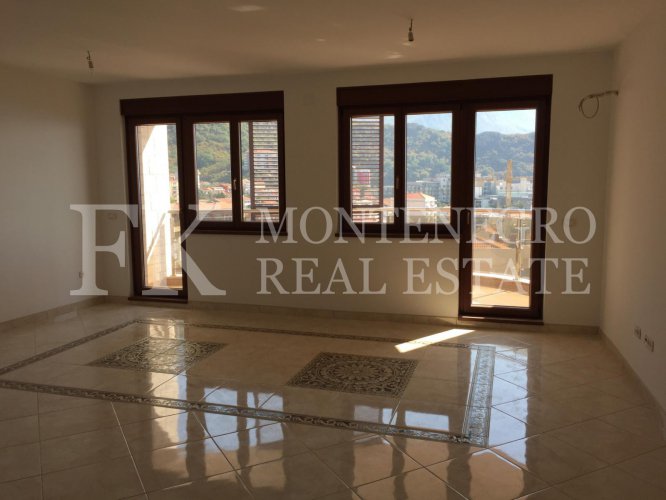 Excellent two-bedroom apartments in Budva-Becici, 130m2, in the modern Residential Complex just 400m from the sea, in Montenegro.