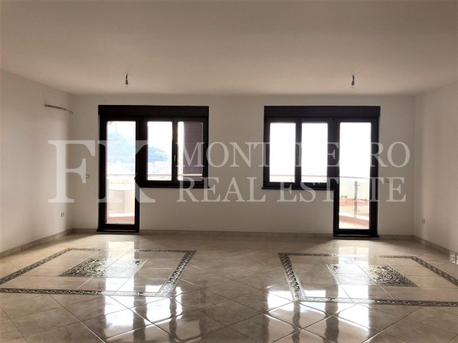 Excellent two-bedroom apartments in Budva-Becici, 130m2, in the modern Residential Complex just 400m from the sea, in Montenegro.