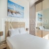 Ausgezeichnete Apartments mit zwei Schlafzimmern in Budva-Becici, 130 m2, in der modernen Wohnanlage, nur 400 m vom Meer entfernt, in Montenegro.