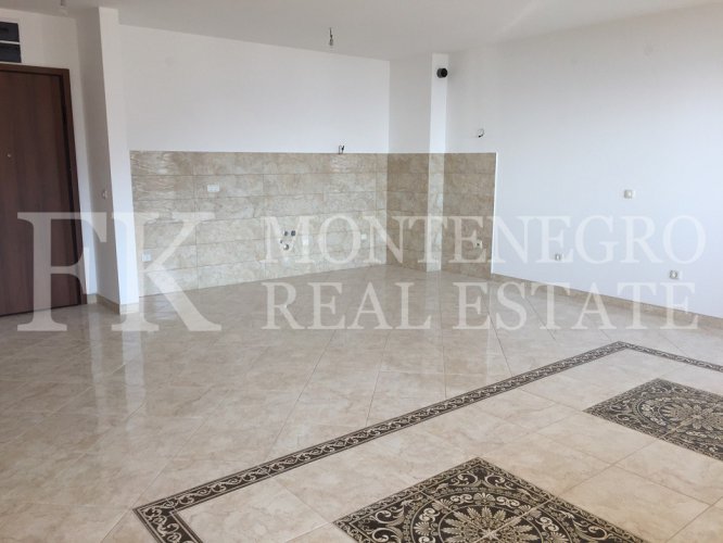 Excellent two-bedroom apartments in Budva-Becici, 130m2, in the modern Residential Complex just 400m from the sea, in Montenegro.