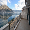 First Sea Line Villa, 235 m2, in the Bay of Kotor, between Risan and Kamenari, just 30 m from the sea, with fantastic sea views, in Montenegro.